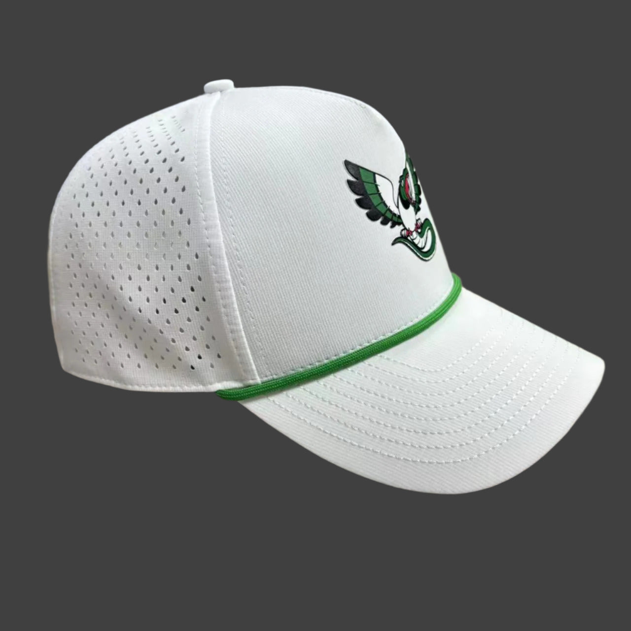 Golf Rope Hat 5 Panel Waterproof