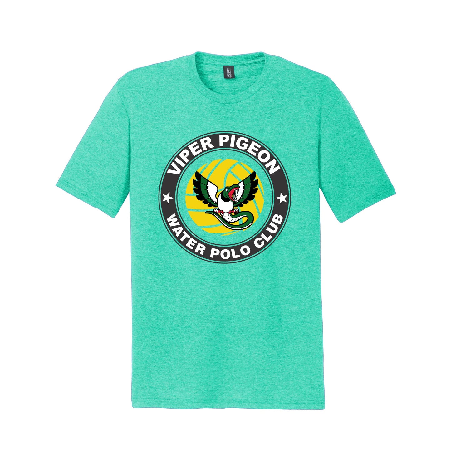 Classic Full Color VP Logo SS