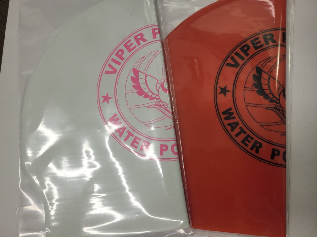 Viper Pigeon Latex Swim Cap