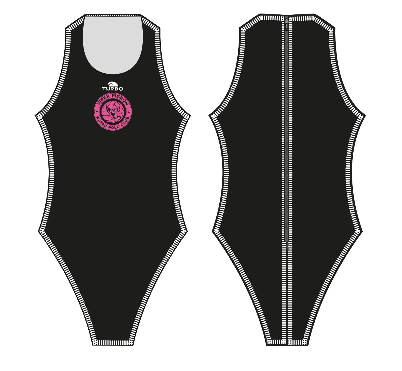 Girls Team Suit