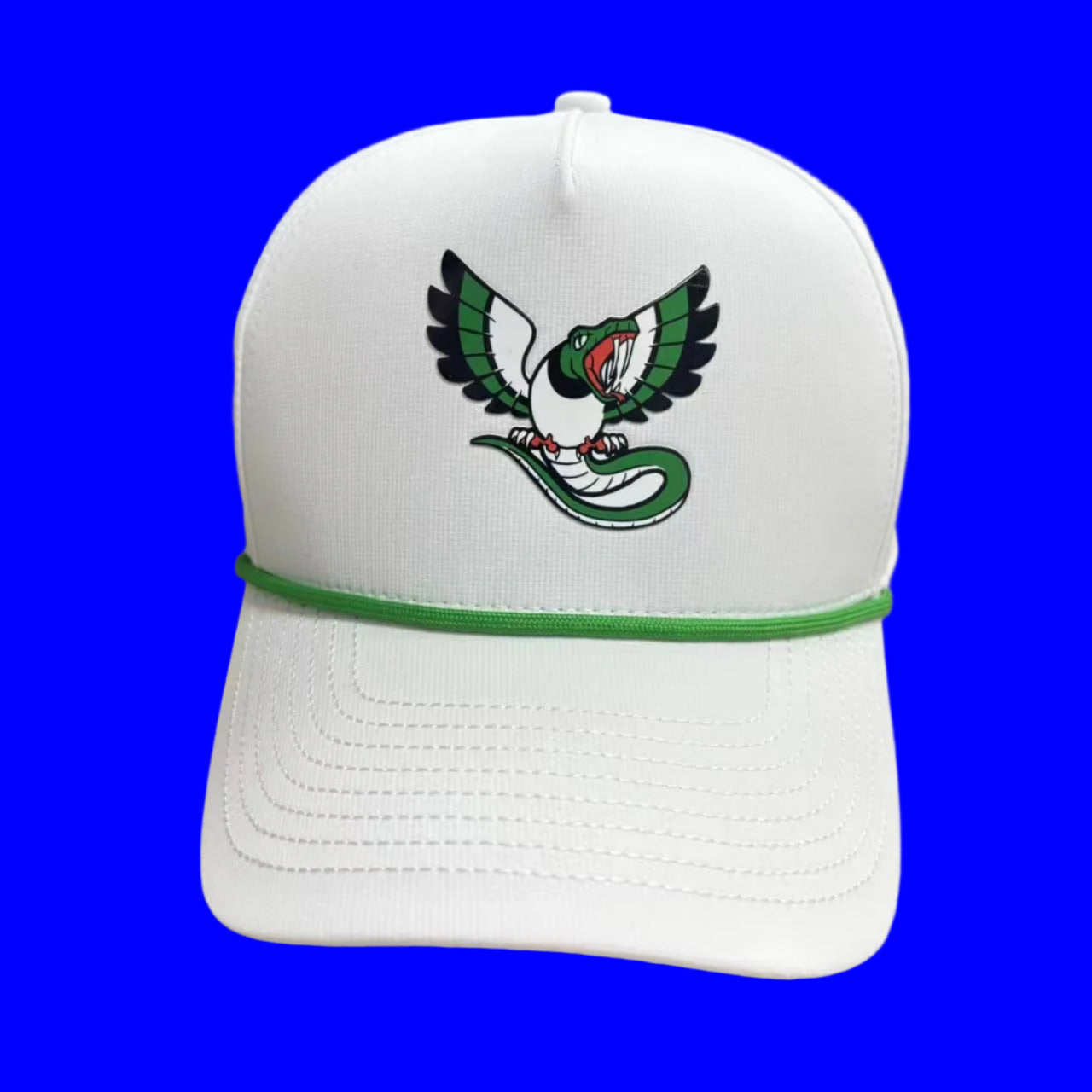 Golf Rope Hat 5 Panel Waterproof