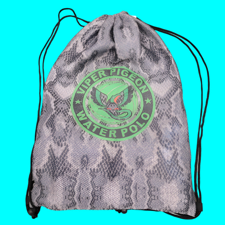 Large Drawstring Swim Bag