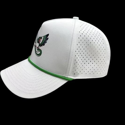 Golf Rope Hat 5 Panel Waterproof